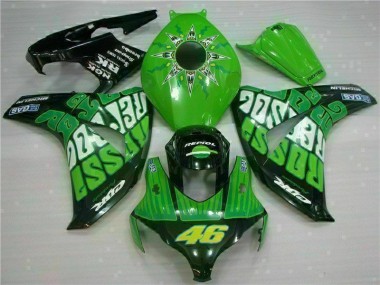 Carene Honda CBR 1000 RR 08-11 - Verde