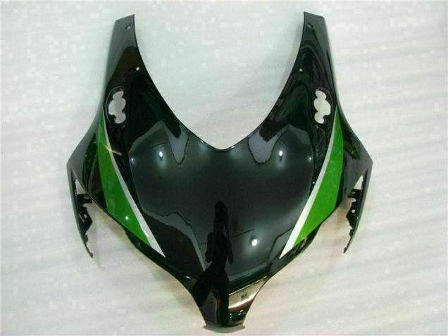 Carene Honda CBR 1000 RR 08-11 - Verde Nero Carene Honda CBR 1000 RR 08-11 - Verde Nero