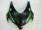 Carene Honda CBR 1000 RR 08-11 - Verde Nero Carene Honda CBR 1000 RR 08-11 - Verde Nero