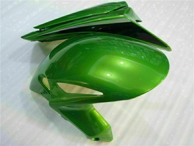 Carene Honda CBR 1000 RR 08-11 - Verde Nero Carene Honda CBR 1000 RR 08-11 - Verde Nero