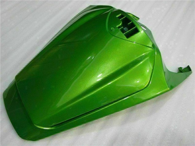 Carene Honda CBR 1000 RR 08-11 - Verde Nero Carene Honda CBR 1000 RR 08-11 - Verde Nero