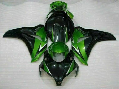 Carene Honda CBR 1000 RR 08-11 - Verde Nero