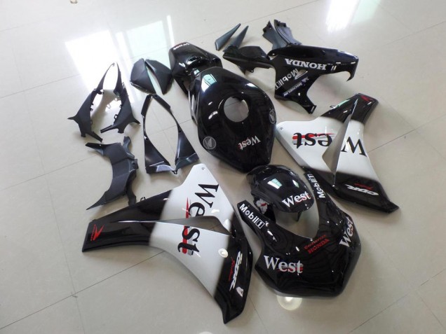Carene Honda CBR 1000 RR 08-11 - West Corsa Carene Honda CBR 1000 RR 08-11 - West Corsa