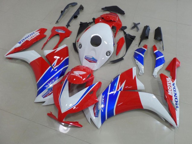 Carene Honda CBR 1000 RR 12-16 - Bianco Rosso TT Legend Carene Honda CBR 1000 RR 12-16 - Bianco Rosso TT Legend