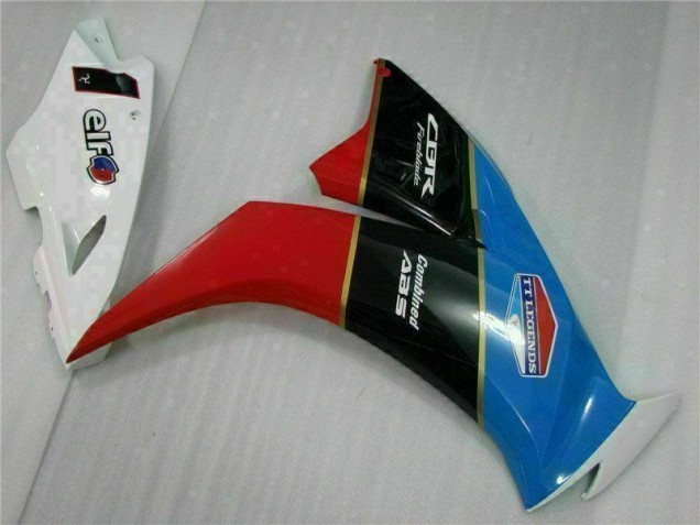 Carene Honda CBR 1000 RR 12-16 - Blu Bianco Carene Honda CBR 1000 RR 12-16 - Blu Bianco