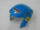 Carene Honda CBR 1000 RR 12-16 - Blu Bianco Carene Honda CBR 1000 RR 12-16 - Blu Bianco