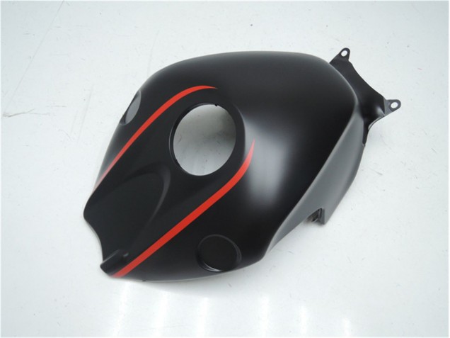 Carene Honda CBR 1000 RR 12-16 - Nero Opaco Rosso Carene Honda CBR 1000 RR 12-16 - Nero Opaco Rosso