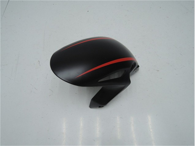 Carene Honda CBR 1000 RR 12-16 - Nero Opaco Rosso Carene Honda CBR 1000 RR 12-16 - Nero Opaco Rosso