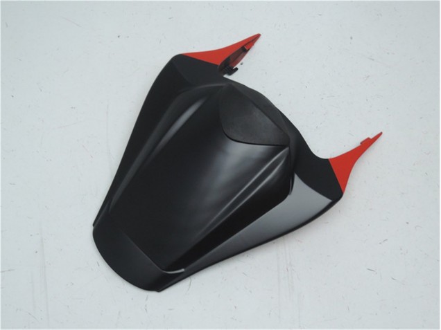 Carene Honda CBR 1000 RR 12-16 - Nero Opaco Rosso Carene Honda CBR 1000 RR 12-16 - Nero Opaco Rosso