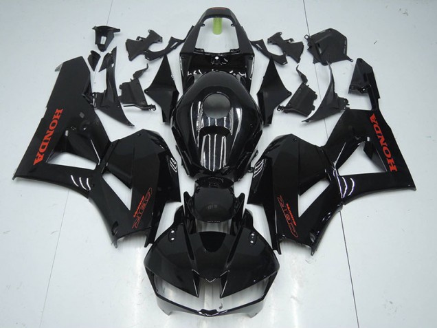 Carene Honda CBR 1000 RR 12-16 - Nero Rosso Carene Honda CBR 1000 RR 12-16 - Nero Rosso