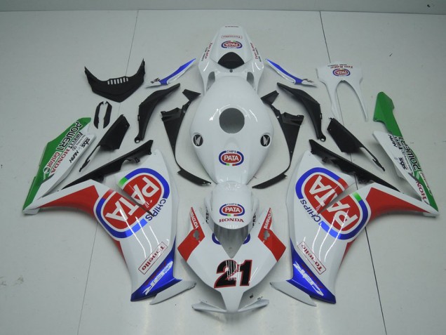 Carene Honda CBR 1000 RR 12-16 - Pata 21 Carene Honda CBR 1000 RR 12-16 - Pata 21