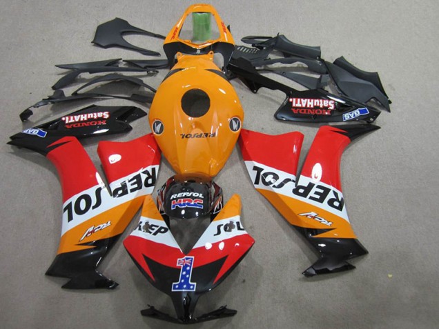 Carene Honda CBR 1000 RR 12-16 - Repsol 1 Carene Honda CBR 1000 RR 12-16 - Repsol 1