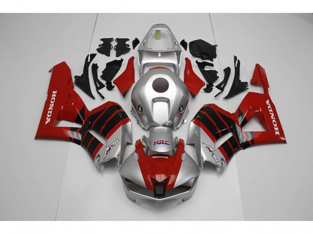 Carene Honda CBR 1000 RR 12-16 - Rosso Argento HRC Carene Honda CBR 1000 RR 12-16 - Rosso Argento HRC