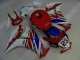 Carene Honda CBR 1000 RR 12-16 - Rosso Bianco Blu 23 Carene Honda CBR 1000 RR 12-16 - Rosso Bianco Blu 23