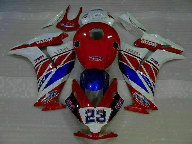 Carene Honda CBR 1000 RR 12-16 - Rosso Bianco Blu 23 Carene Honda CBR 1000 RR 12-16 - Rosso Bianco Blu 23