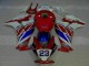 Carene Honda CBR 1000 RR 12-16 - Rosso Bianco Blu 23 Carene Honda CBR 1000 RR 12-16 - Rosso Bianco Blu 23