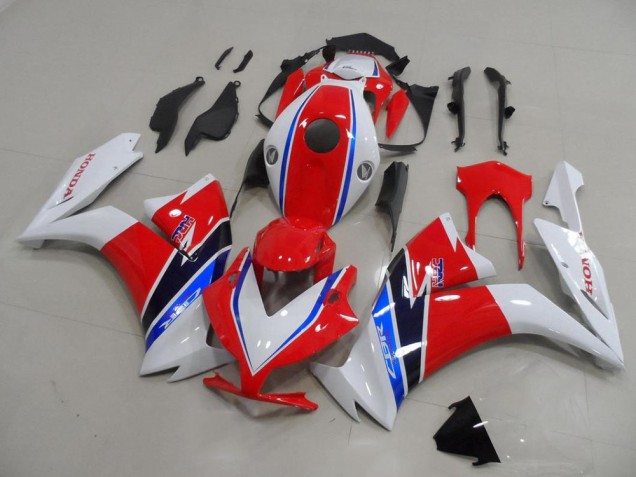 Carene Honda CBR 1000 RR 12-16 - Rosso Bianco Blu HRC Carene Honda CBR 1000 RR 12-16 - Rosso Bianco Blu HRC