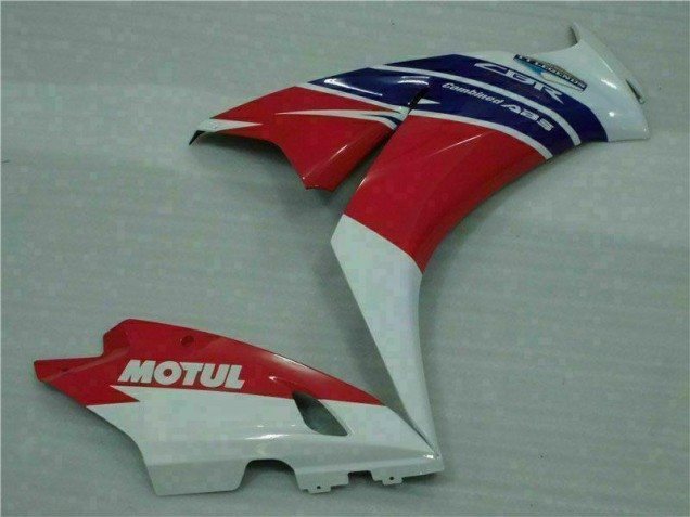 Carene Honda CBR 1000 RR 12-16 - Rosso Blu Bianco Carene Honda CBR 1000 RR 12-16 - Rosso Blu Bianco