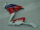 Carene Honda CBR 1000 RR 12-16 - Rosso Blu Bianco Carene Honda CBR 1000 RR 12-16 - Rosso Blu Bianco