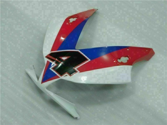Carene Honda CBR 1000 RR 12-16 - Rosso Blu Carene Honda CBR 1000 RR 12-16 - Rosso Blu