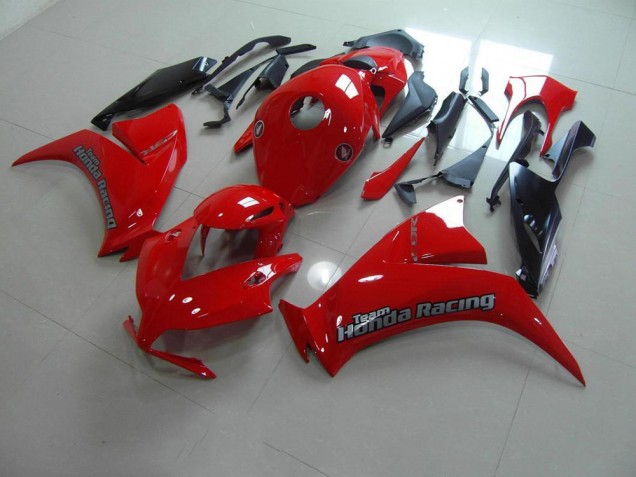 Carene Honda CBR 1000 RR 12-16 - Rosso Nero Opaco