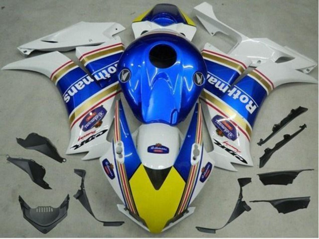 Carene Honda CBR 1000 RR 12-16 - Rothmans Carene Honda CBR 1000 RR 12-16 - Rothmans