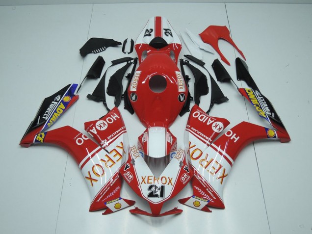 Carene Honda CBR 1000 RR 12-16 - Xerox 21