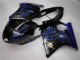 Carene Honda CBR 1100 XX 96-07 - Blu Fiamma Carene Honda CBR 1100 XX 96-07 - Blu Fiamma