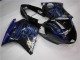 Carene Honda CBR 1100 XX 96-07 - Blu Fiamma Carene Honda CBR 1100 XX 96-07 - Blu Fiamma