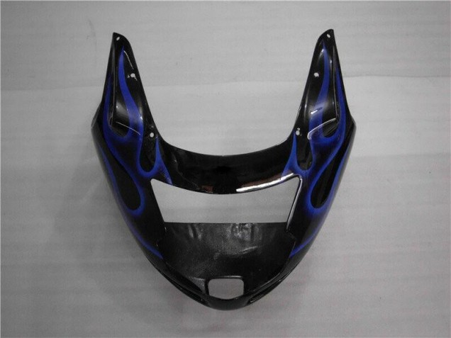 Carene Honda CBR 1100 XX 96-07 - Blu Fiamma Carene Honda CBR 1100 XX 96-07 - Blu Fiamma