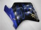 Carene Honda CBR 1100 XX 96-07 - Blu Fiamma Carene Honda CBR 1100 XX 96-07 - Blu Fiamma