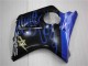 Carene Honda CBR 1100 XX 96-07 - Blu Fiamma Carene Honda CBR 1100 XX 96-07 - Blu Fiamma
