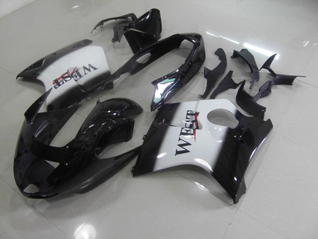 Carene Honda CBR 1100 XX Blackbird 96-07 - Nero West Carene Honda CBR 1100 XX Blackbird 96-07 - Nero West