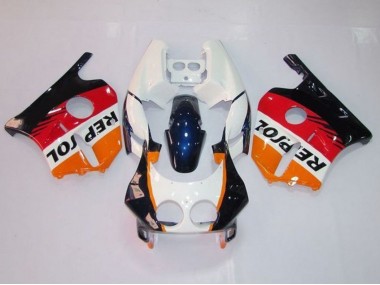 Carene Honda CBR 250 RR MC19 1988-1989 - Repsol