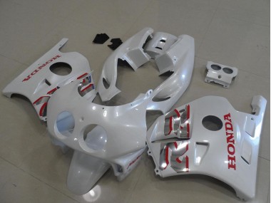 Carene Honda CBR 250 RR MC22 91-98 - Bianco Perla Rosso