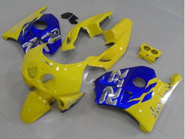Carene Honda CBR 250 RR MC22 91-98 - Giallo Blu