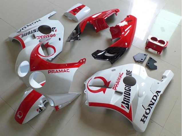 Carene Honda CBR 250 RR MC22 91-98 - Pramac Carene Honda CBR 250 RR MC22 91-98 - Pramac