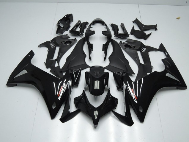Carene Honda CBR 500 RR 13-15 - Lucido Nero Carene Honda CBR 500 RR 13-15 - Lucido Nero