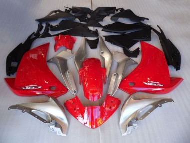 Carene Honda CBR 500 RR 13-15 - Rosso Nero
