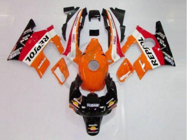 Carene Honda CBR 600 F2 91-94 - Repsol Carene Honda CBR 600 F2 91-94 - Repsol