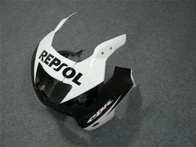 Carene Honda CBR 600 F3 95-98 - Bianco Nero Repsol Carene Honda CBR 600 F3 95-98 - Bianco Nero Repsol
