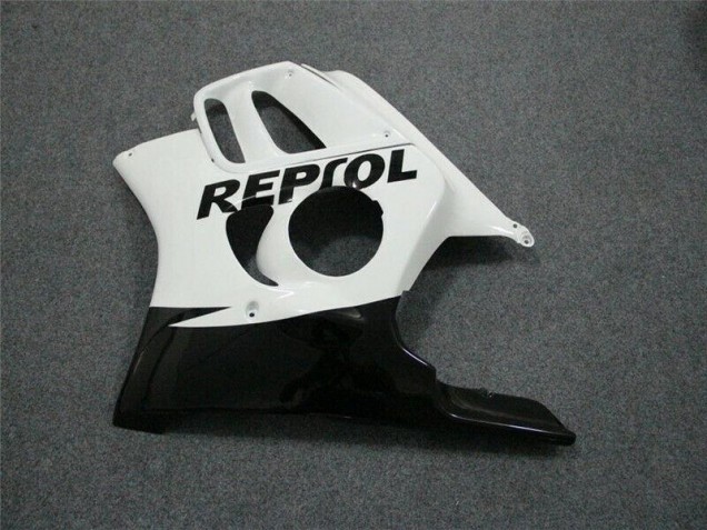 Carene Honda CBR 600 F3 95-98 - Bianco Nero Repsol Carene Honda CBR 600 F3 95-98 - Bianco Nero Repsol