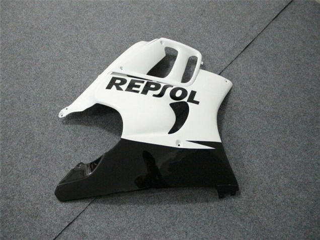 Carene Honda CBR 600 F3 95-98 - Bianco Nero Repsol Carene Honda CBR 600 F3 95-98 - Bianco Nero Repsol