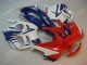 Carene Honda CBR 600 F3 95-98 - Bianco Rosso Carene Honda CBR 600 F3 95-98 - Bianco Rosso