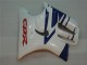 Carene Honda CBR 600 F3 95-98 - Bianco Rosso Carene Honda CBR 600 F3 95-98 - Bianco Rosso