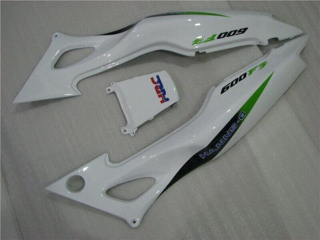 Carene Honda CBR 600 F3 95-98 - Bianco Verde Hannspree Carene Honda CBR 600 F3 95-98 - Bianco Verde Hannspree