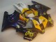 Carene Honda CBR 600 F3 95-98 - Blu Giallo Joes Carene Honda CBR 600 F3 95-98 - Blu Giallo Joes