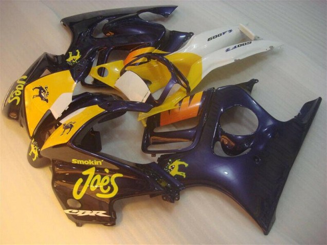 Carene Honda CBR 600 F3 95-98 - Blu Giallo Joes Carene Honda CBR 600 F3 95-98 - Blu Giallo Joes