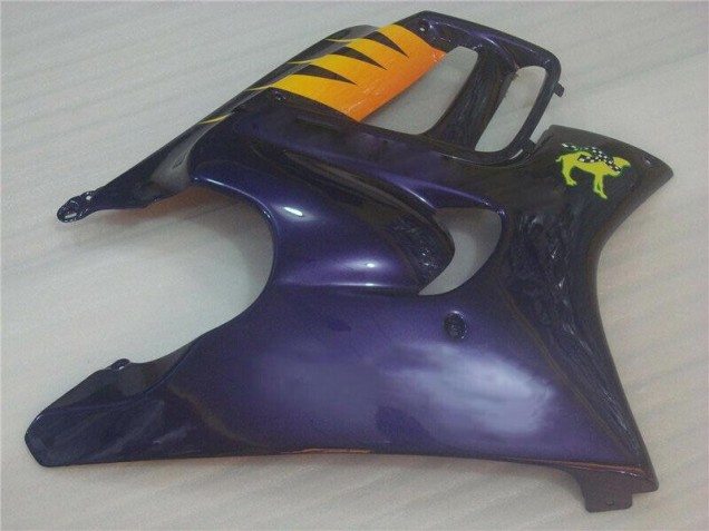 Carene Honda CBR 600 F3 95-98 - Blu Giallo Joes Carene Honda CBR 600 F3 95-98 - Blu Giallo Joes