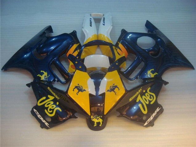 Carene Honda CBR 600 F3 95-98 - Blu Giallo Joes Carene Honda CBR 600 F3 95-98 - Blu Giallo Joes